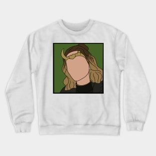 Goddess of Mischief Crewneck Sweatshirt